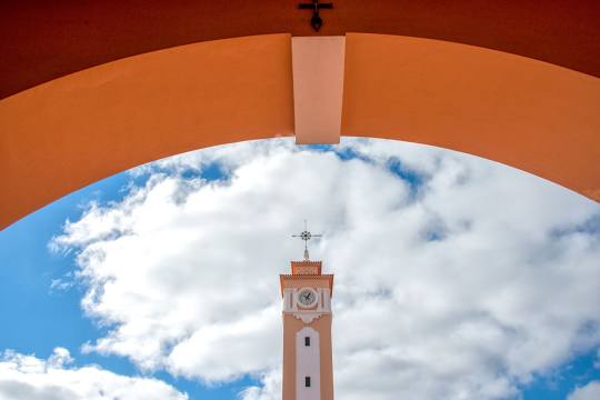 Mercado Municipal Nuestra Señora de Africa Tenerife